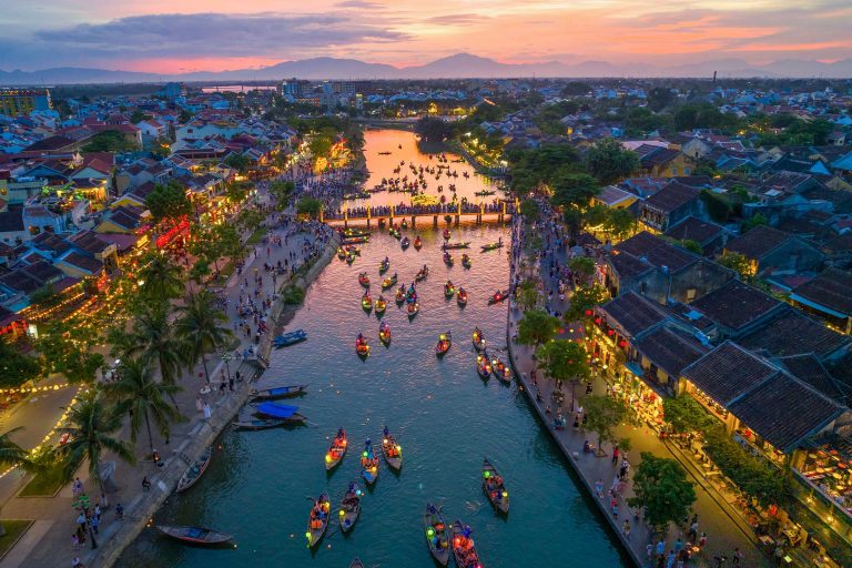 ベトナム（ホイ・アン）留学ページ用画像