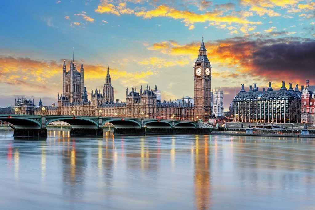 イギリスの留学ページ用画像