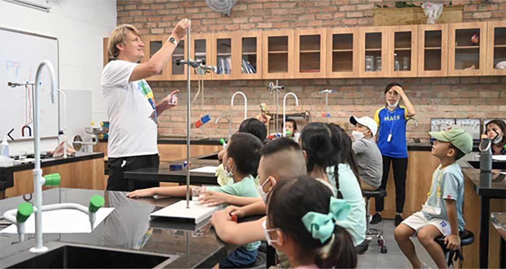 ホイアンのサマーキャンプ風景4